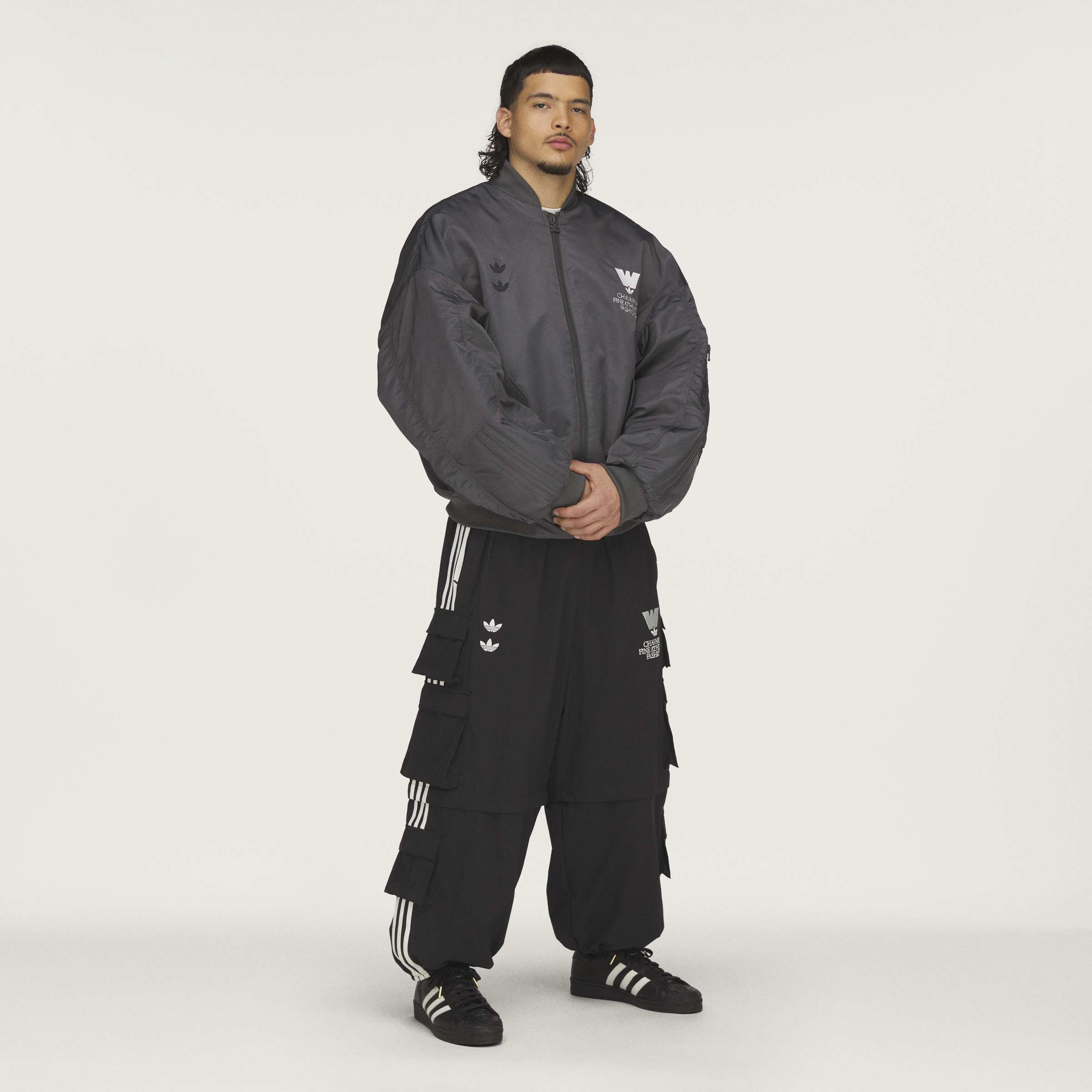 WC BOMBER JKT GRESIX