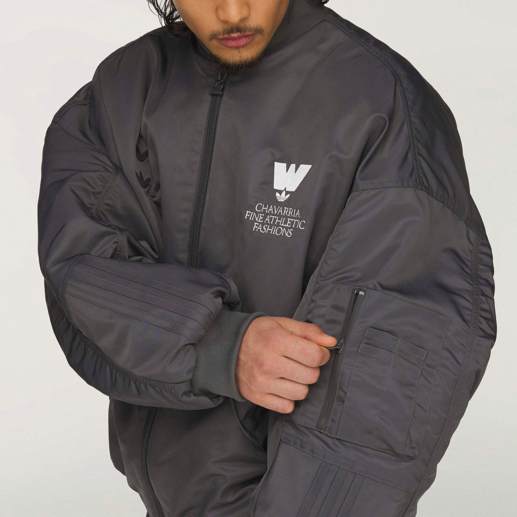 WC BOMBER JKT GRESIX