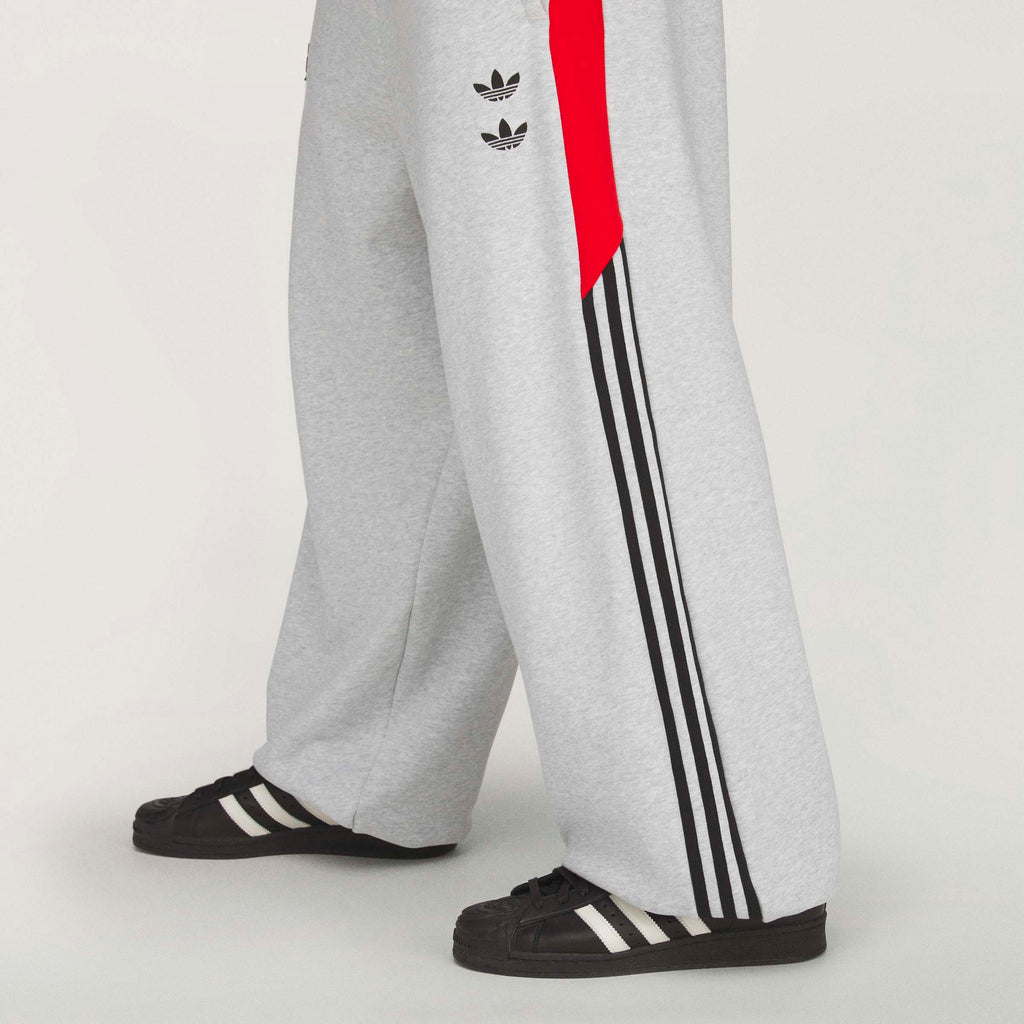 WC NY SWEATPANT LGREYH