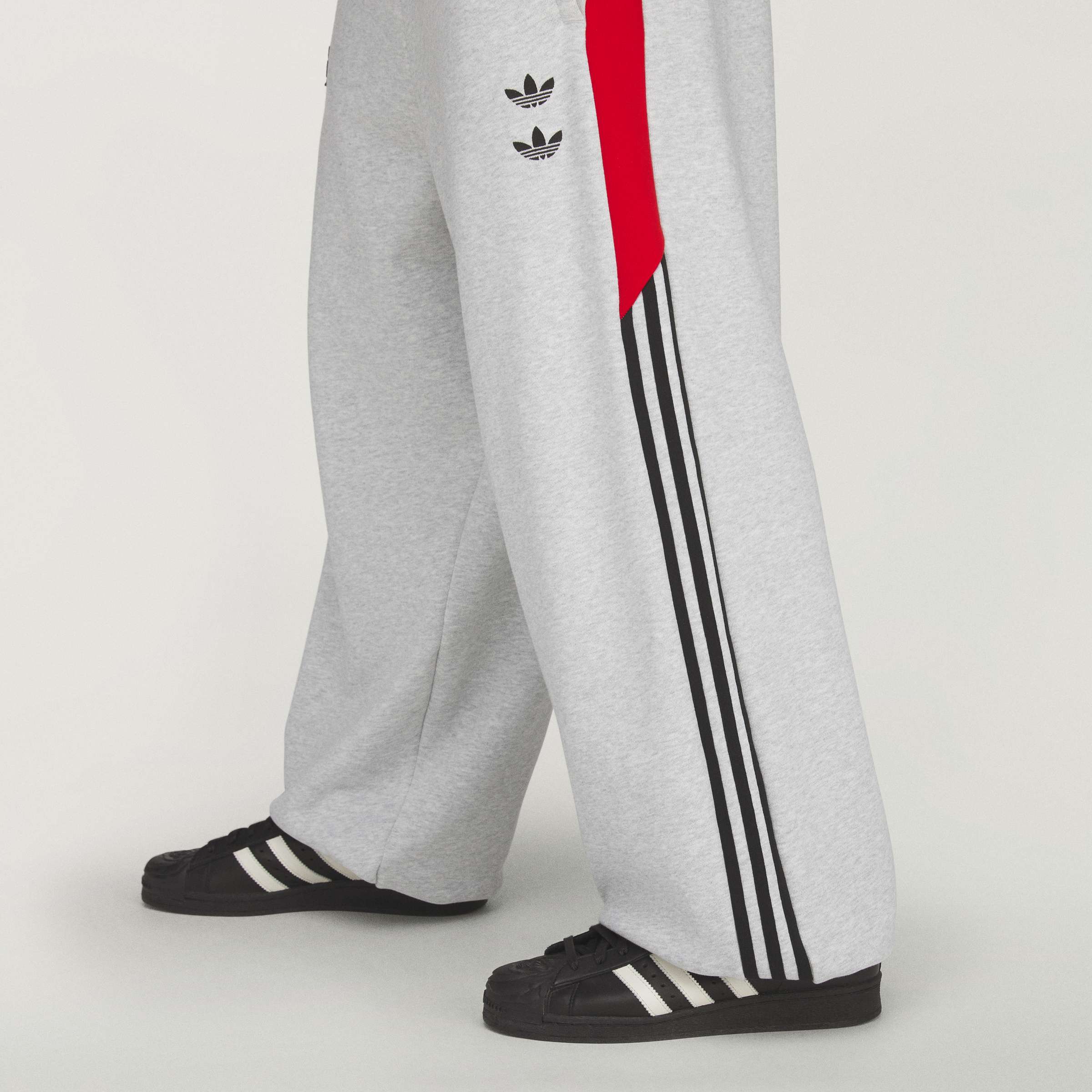 WC NY SWEATPANT LGREYH
