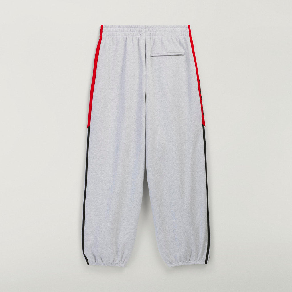 WC NY SWEATPANT LGREYH