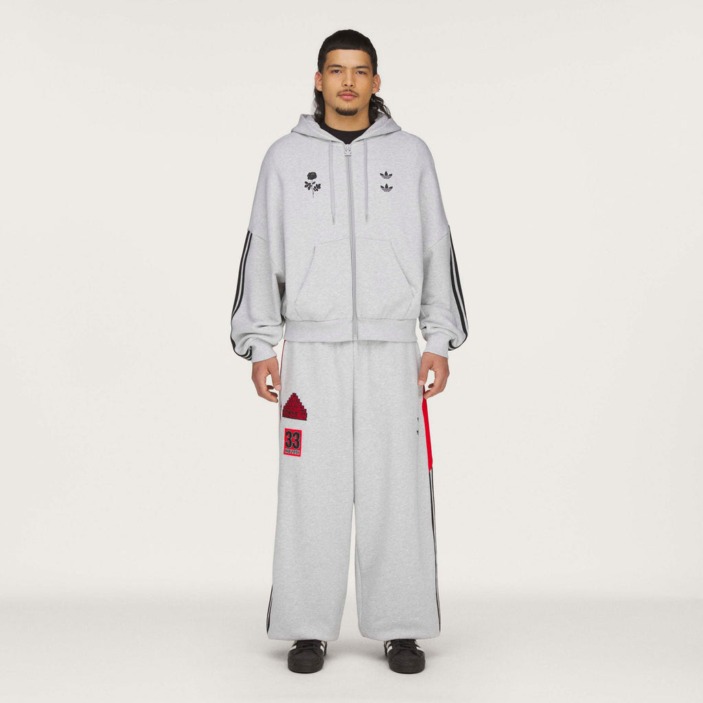 WC NY SWEATPANT LGREYH