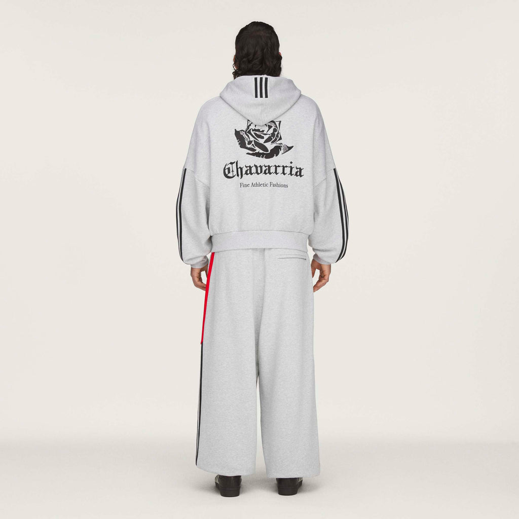 WC NY SWEATPANT LGREYH