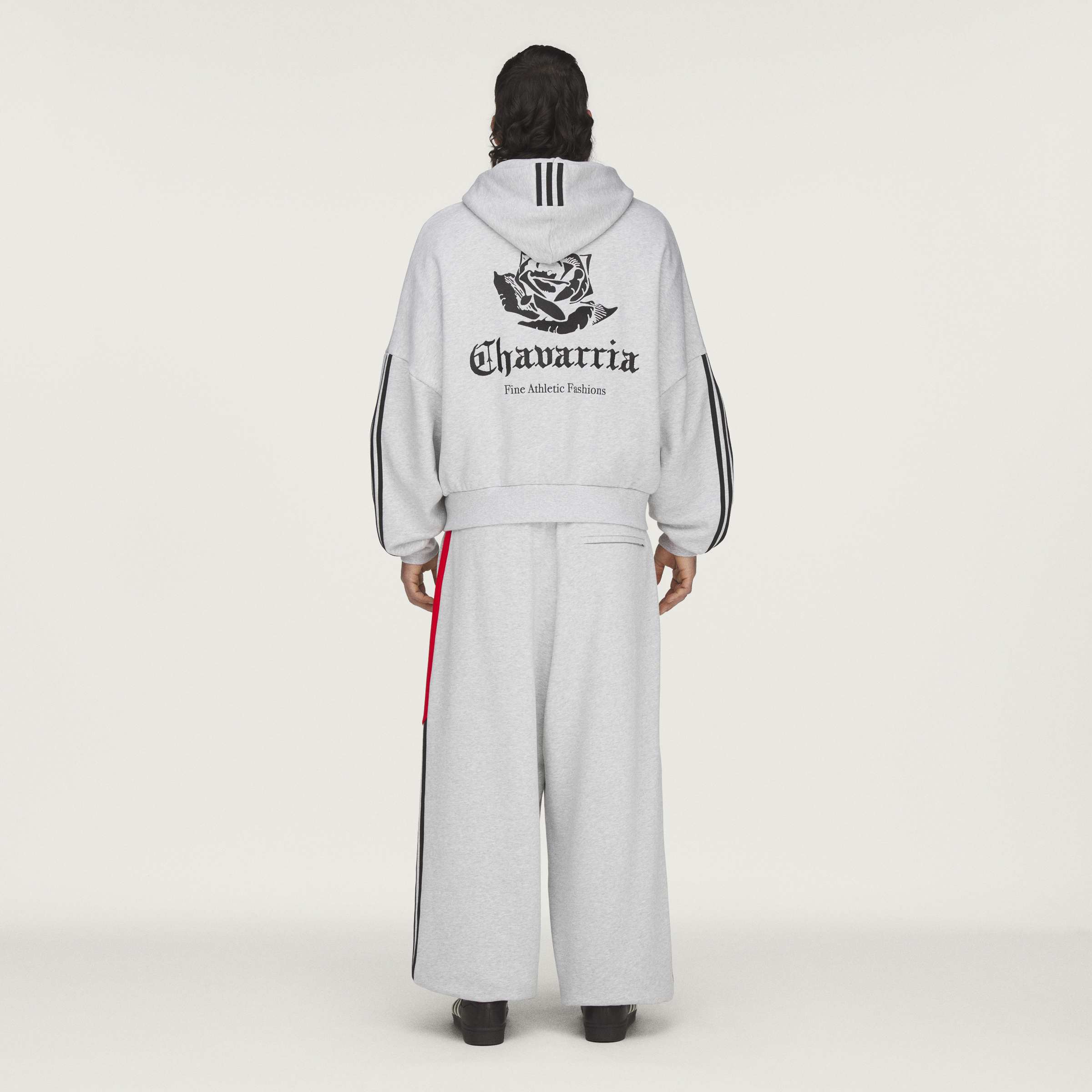 WC NY SWEATPANT LGREYH