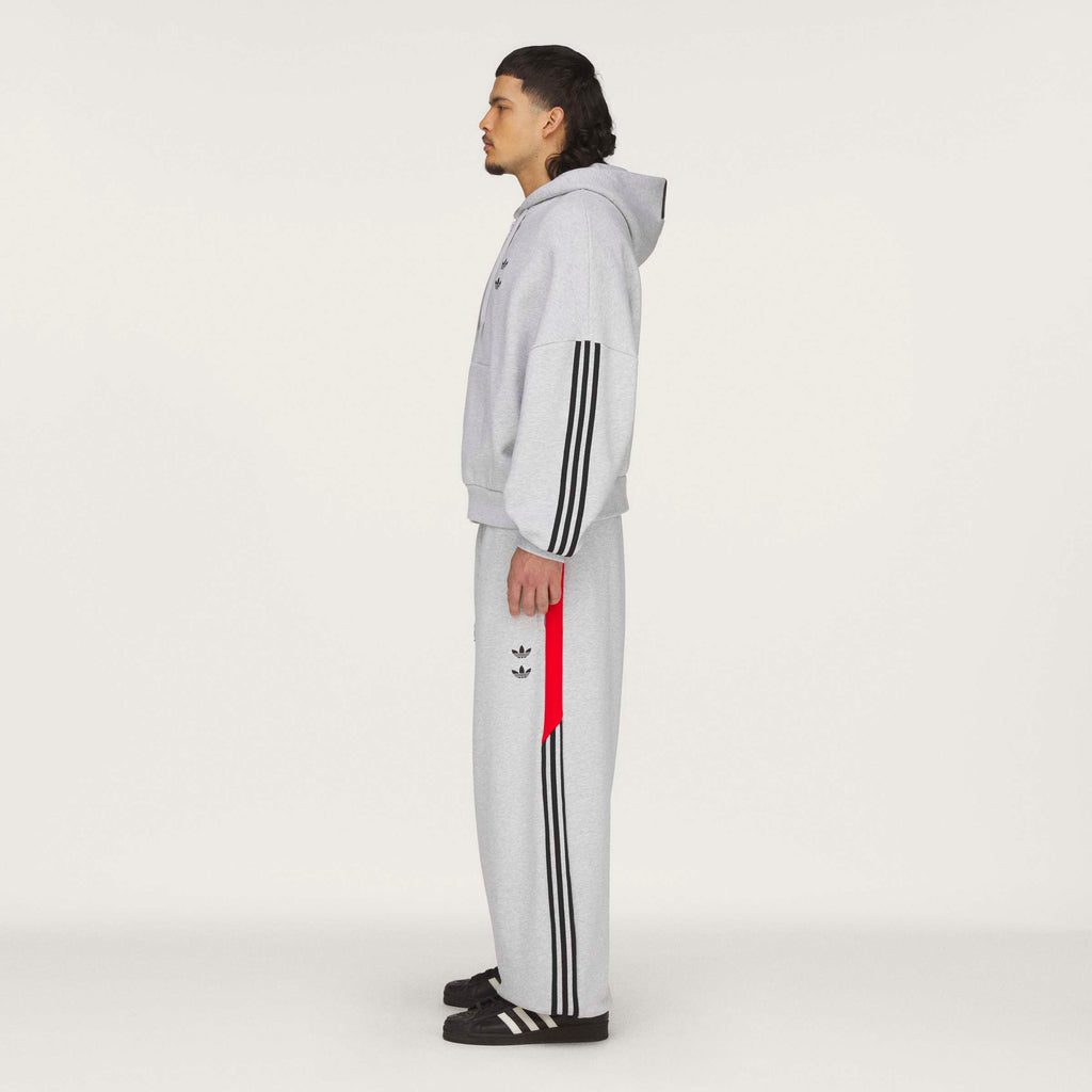 WC NY SWEATPANT LGREYH