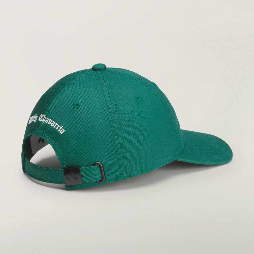 WC LOGO HAT CGREEN
