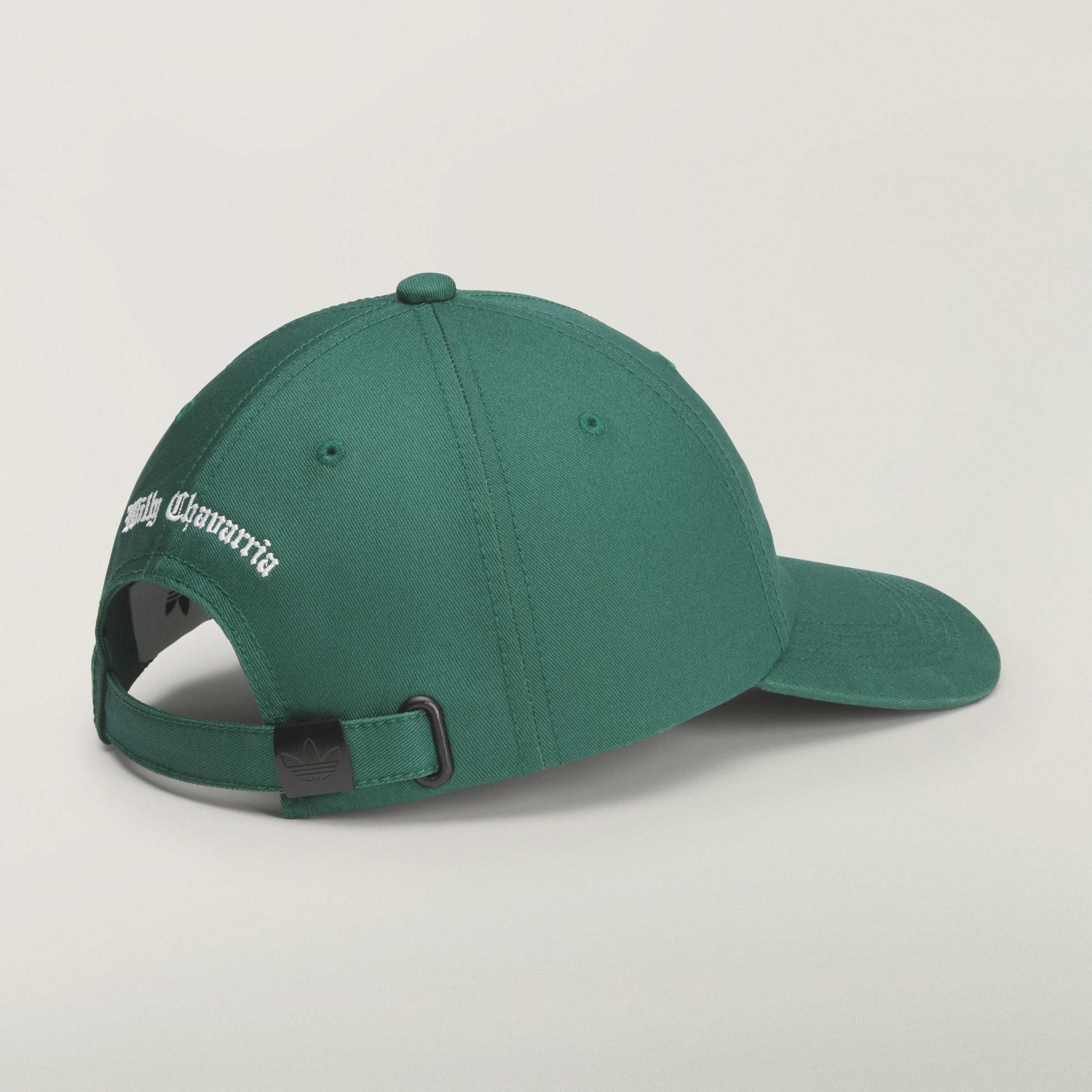 WC LOGO HAT CGREEN