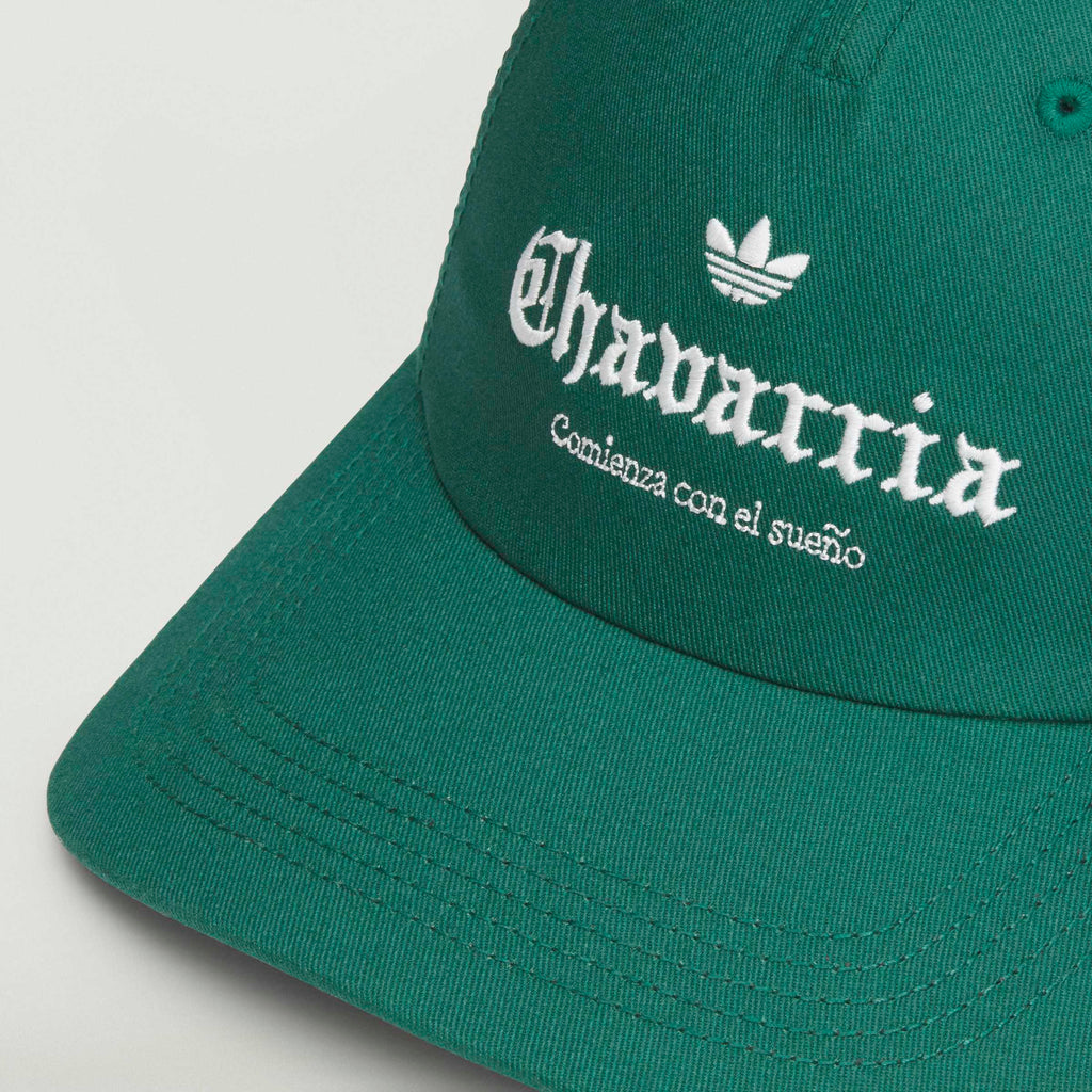 WC LOGO HAT CGREEN