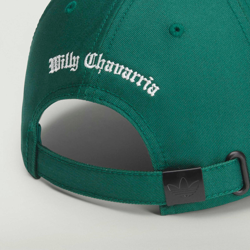 WC LOGO HAT CGREEN