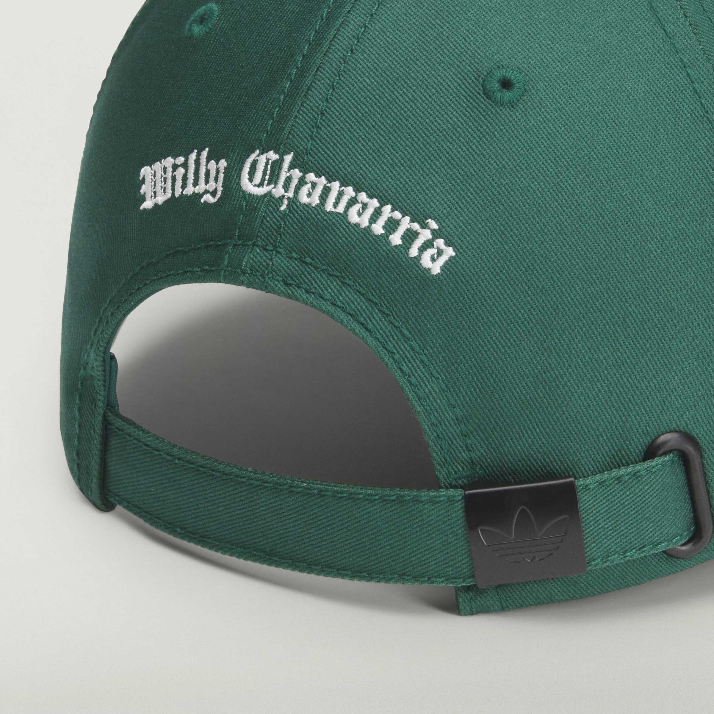 WC LOGO HAT CGREEN