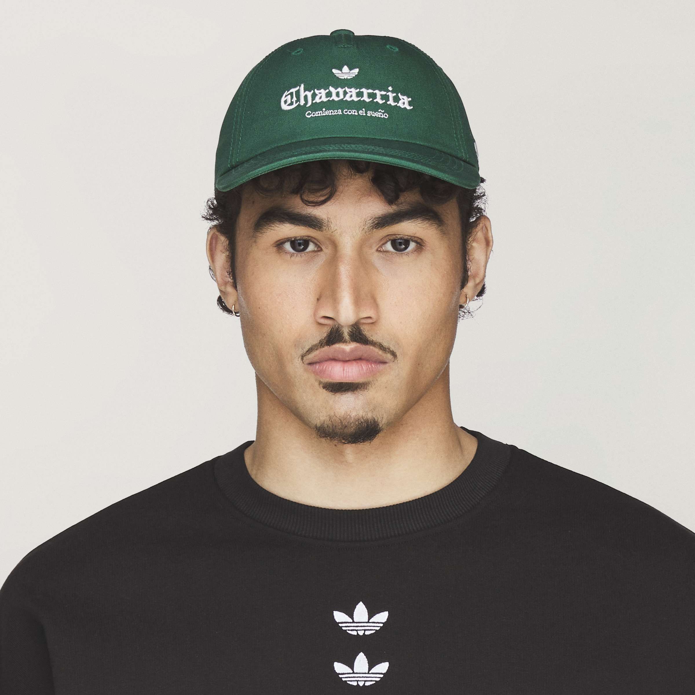 WC LOGO HAT CGREEN