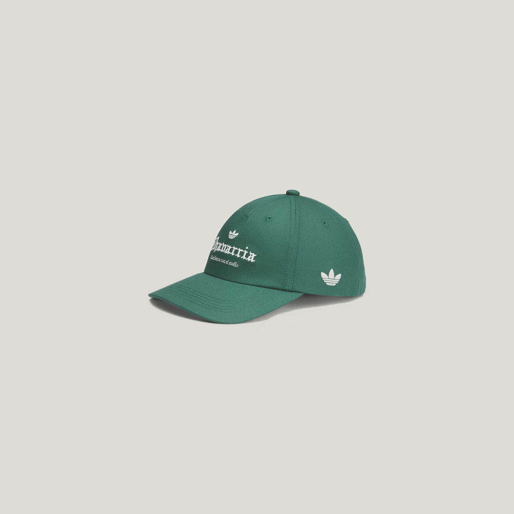 WC LOGO HAT CGREEN