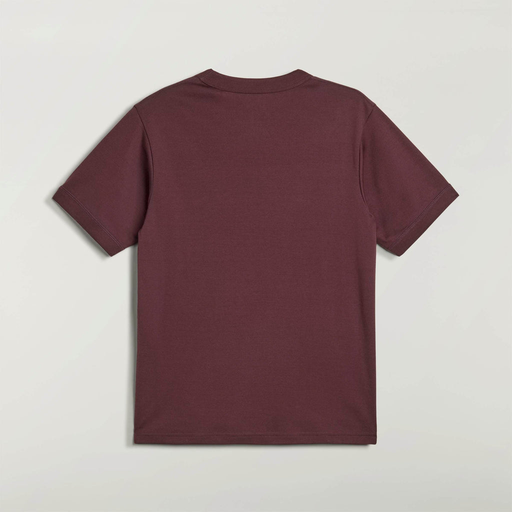 SLIM TEE NGTRED