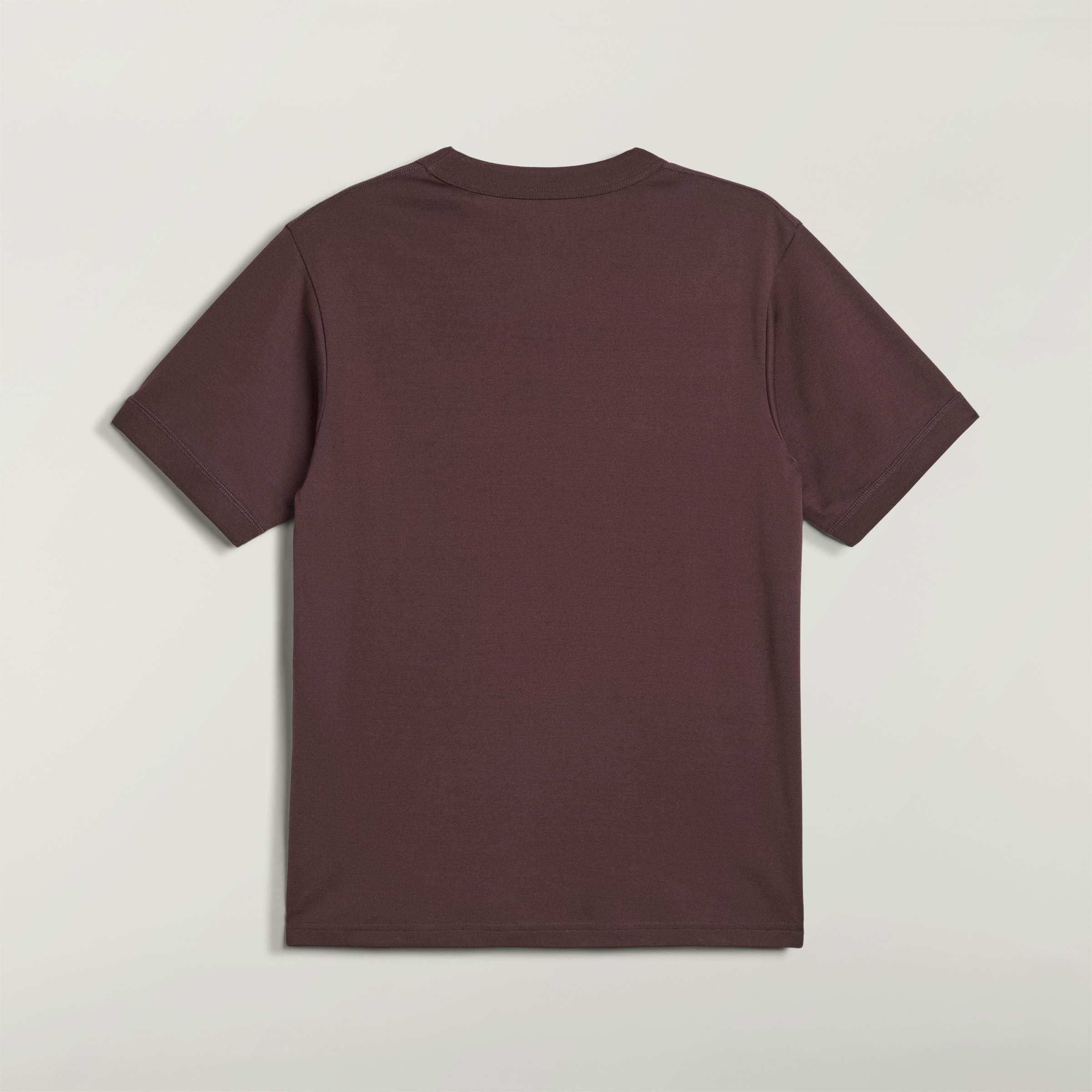 SLIM TEE NGTRED