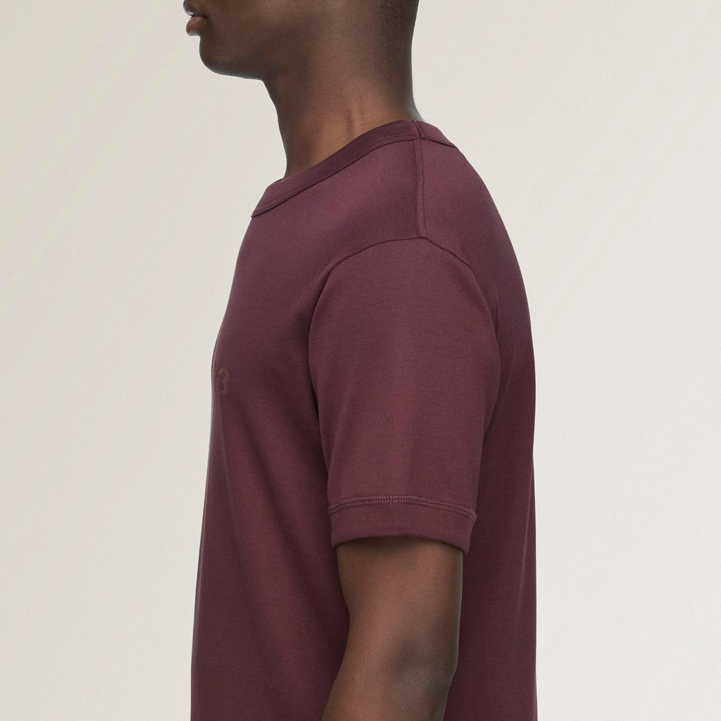 SLIM TEE NGTRED