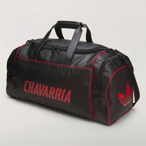 CHAVARRIA PREMIUM LEATHER GYM BAG