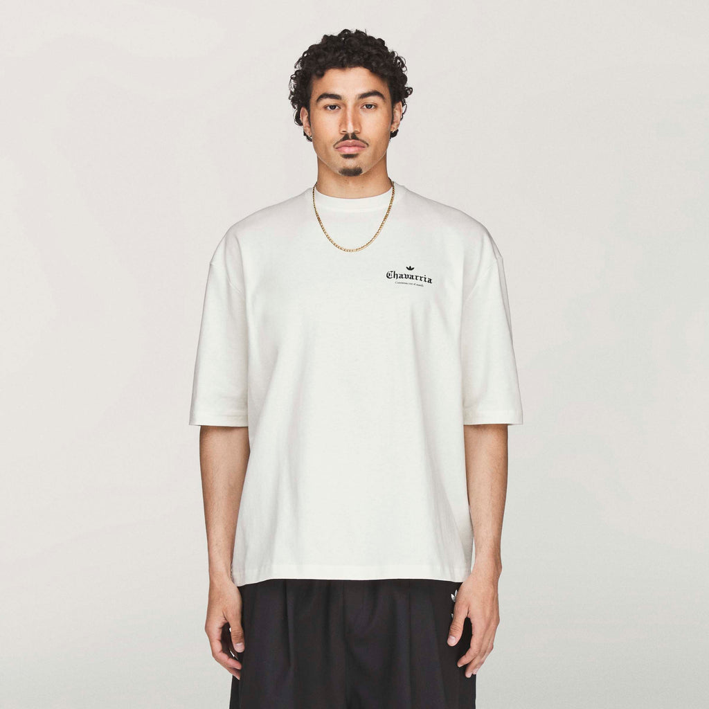 WC GRAPHIC TEE OWHITE