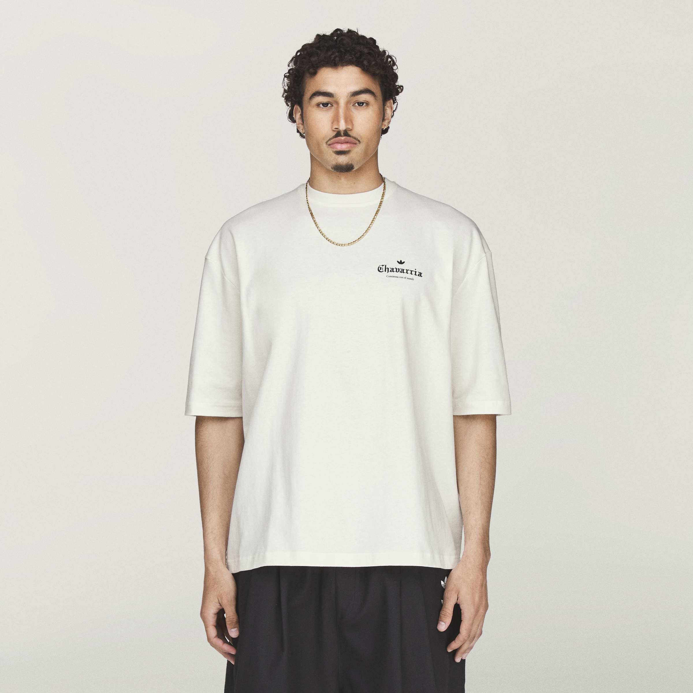 WC GRAPHIC TEE OWHITE