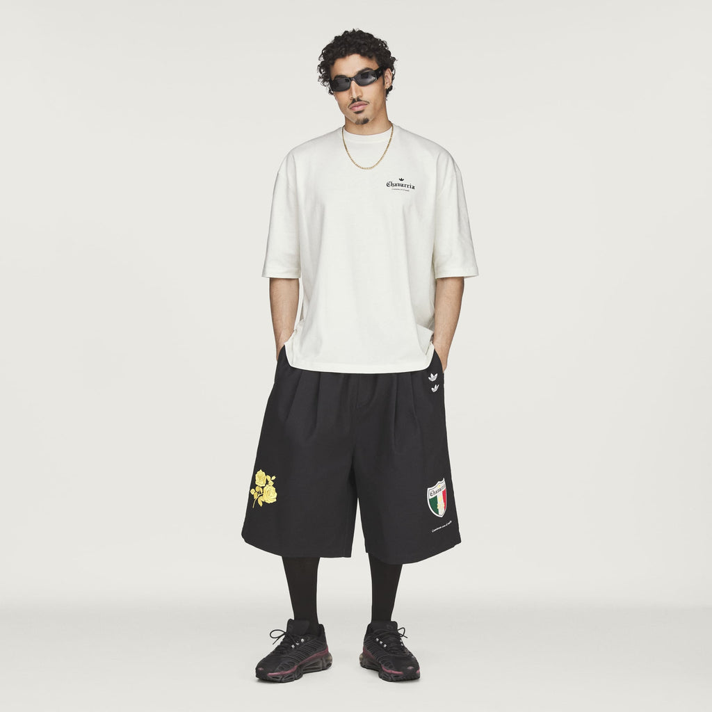 WC GRAPHIC TEE OWHITE