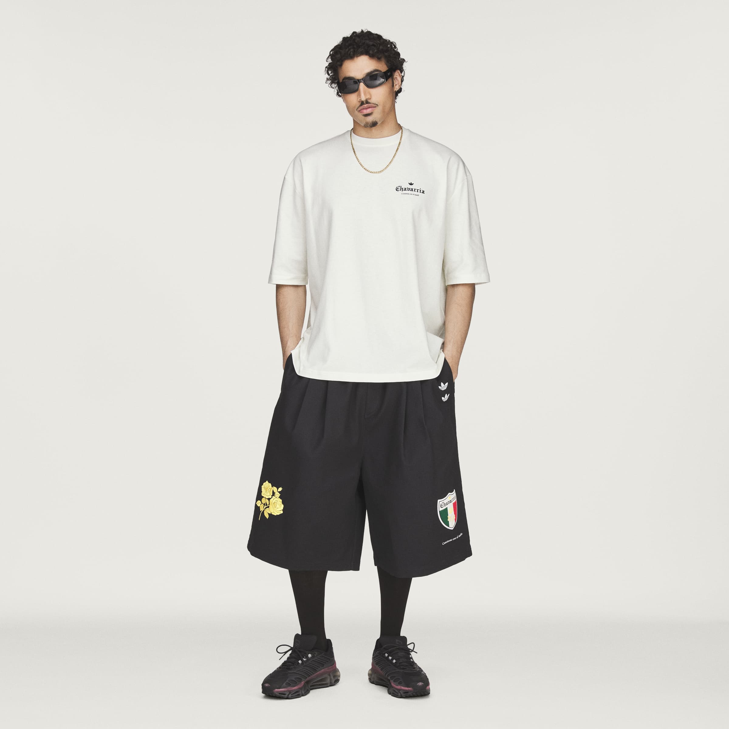 WC GRAPHIC TEE OWHITE