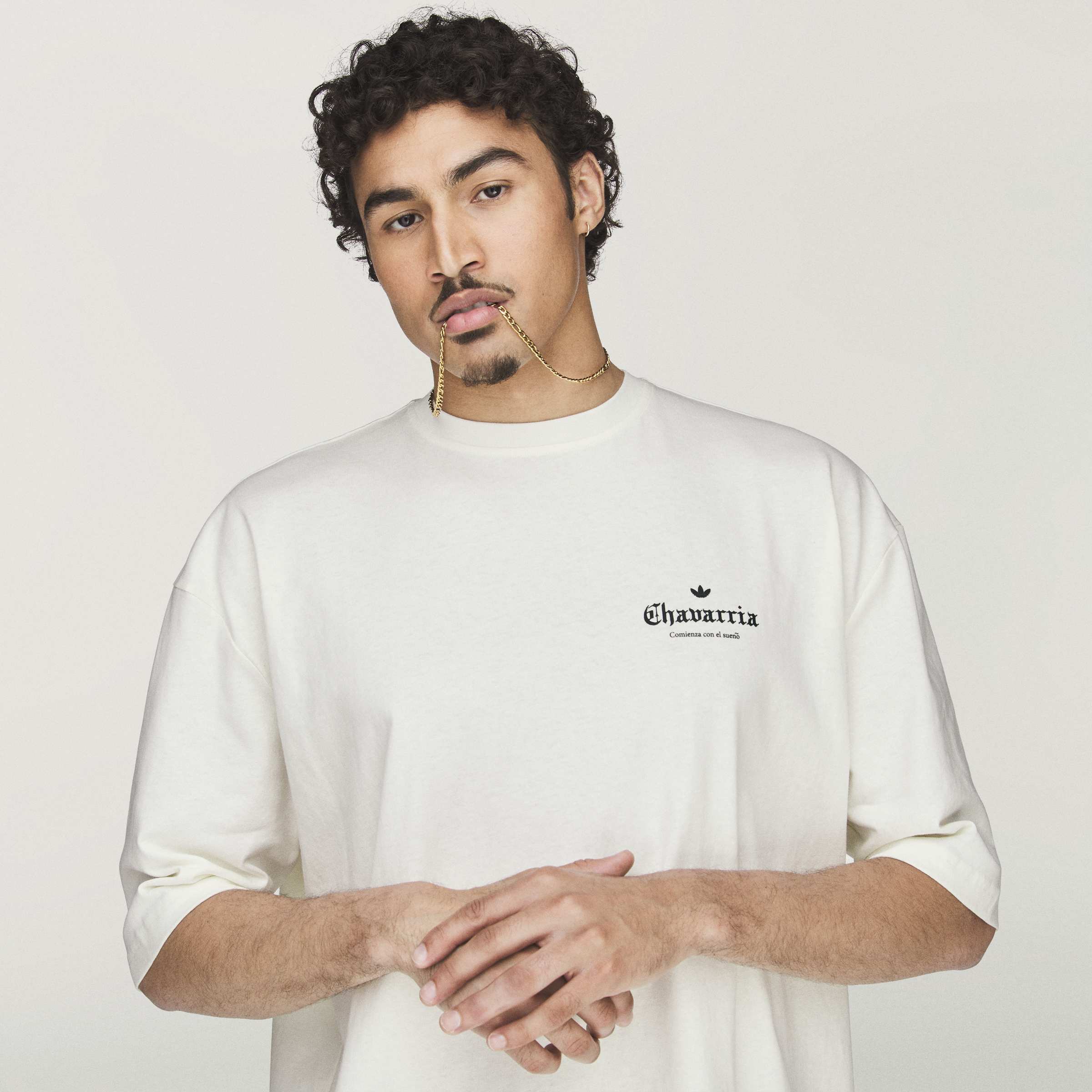 WC GRAPHIC TEE OWHITE