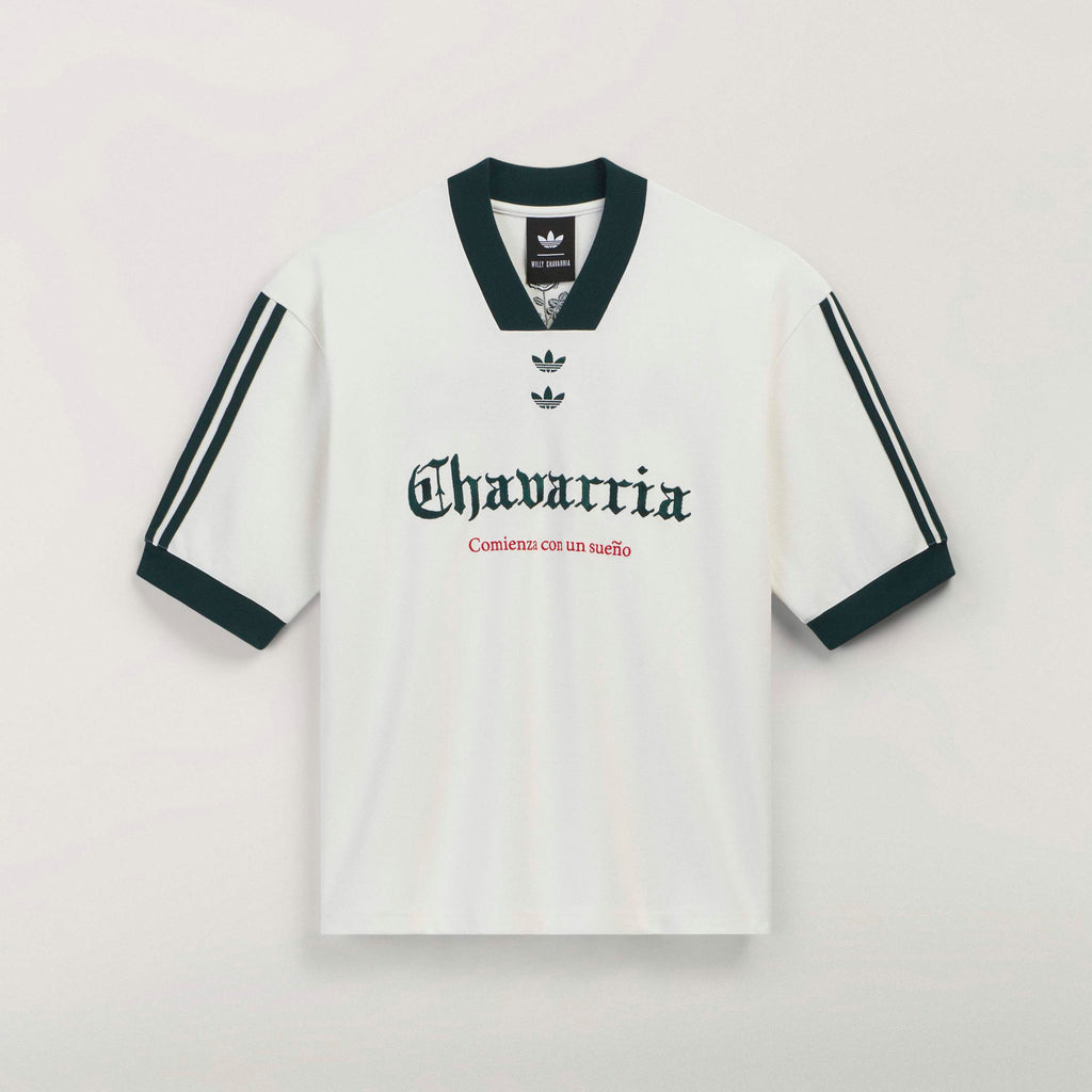 WC SOCCER TEE OWHITE