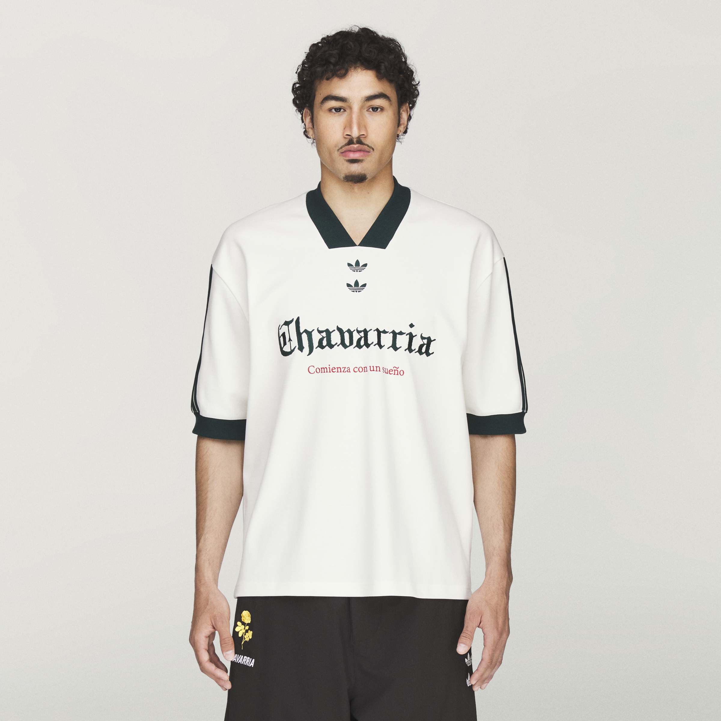 WC SOCCER TEE OWHITE