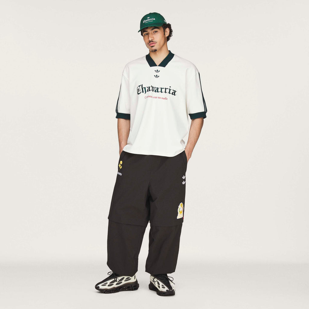 WC SOCCER TEE OWHITE