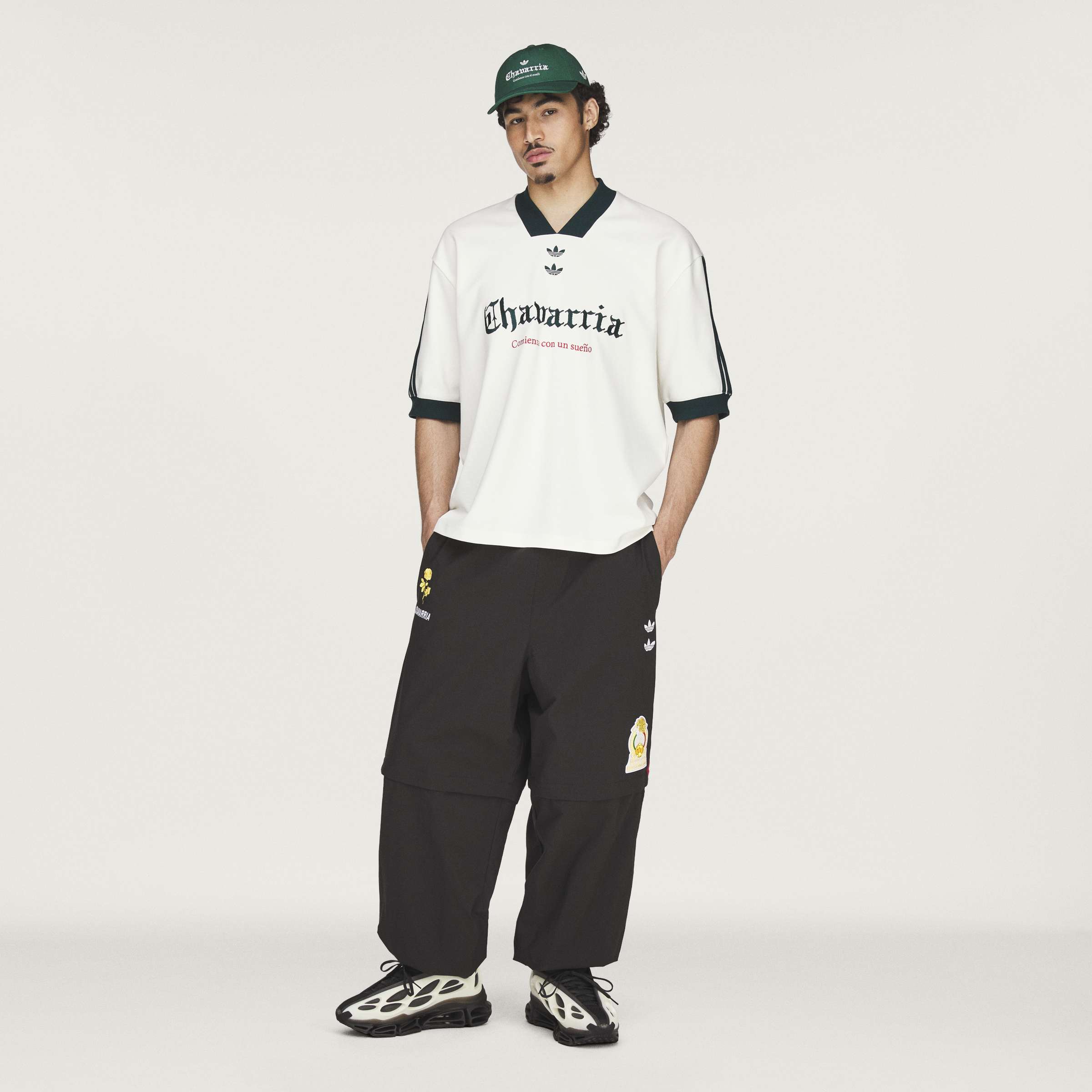 WC SOCCER TEE OWHITE