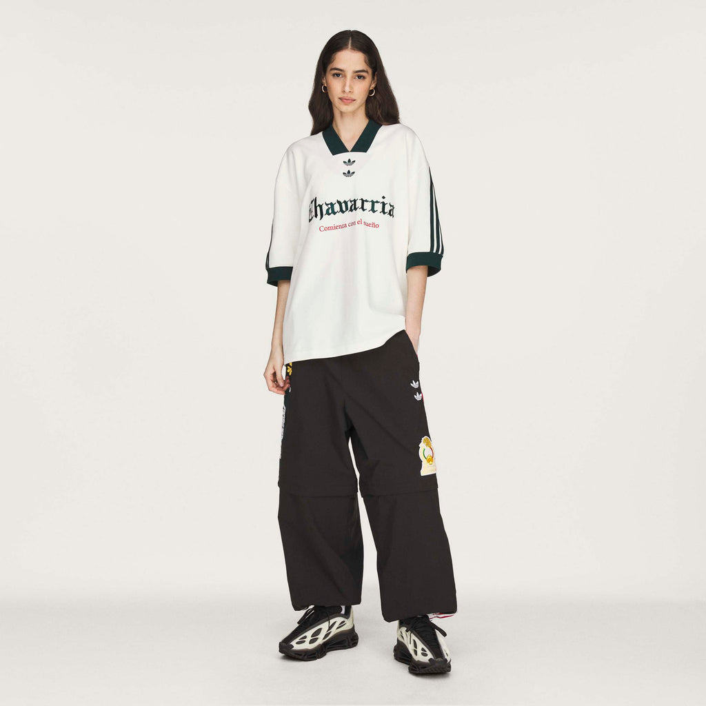 WC SOCCER TEE OWHITE