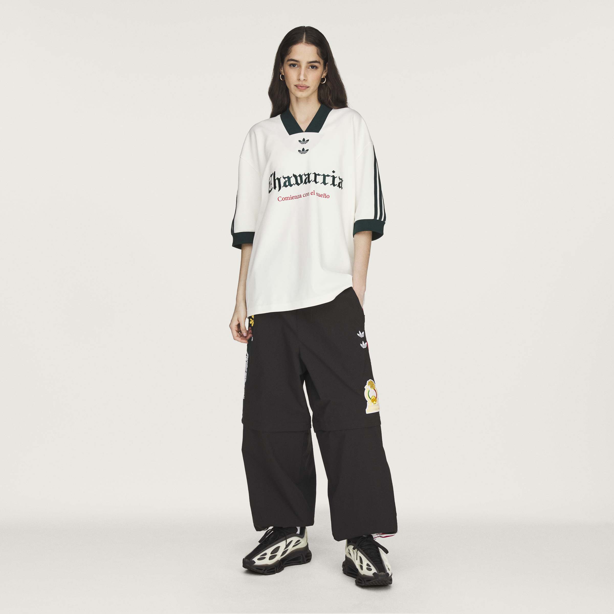 WC SOCCER TEE OWHITE
