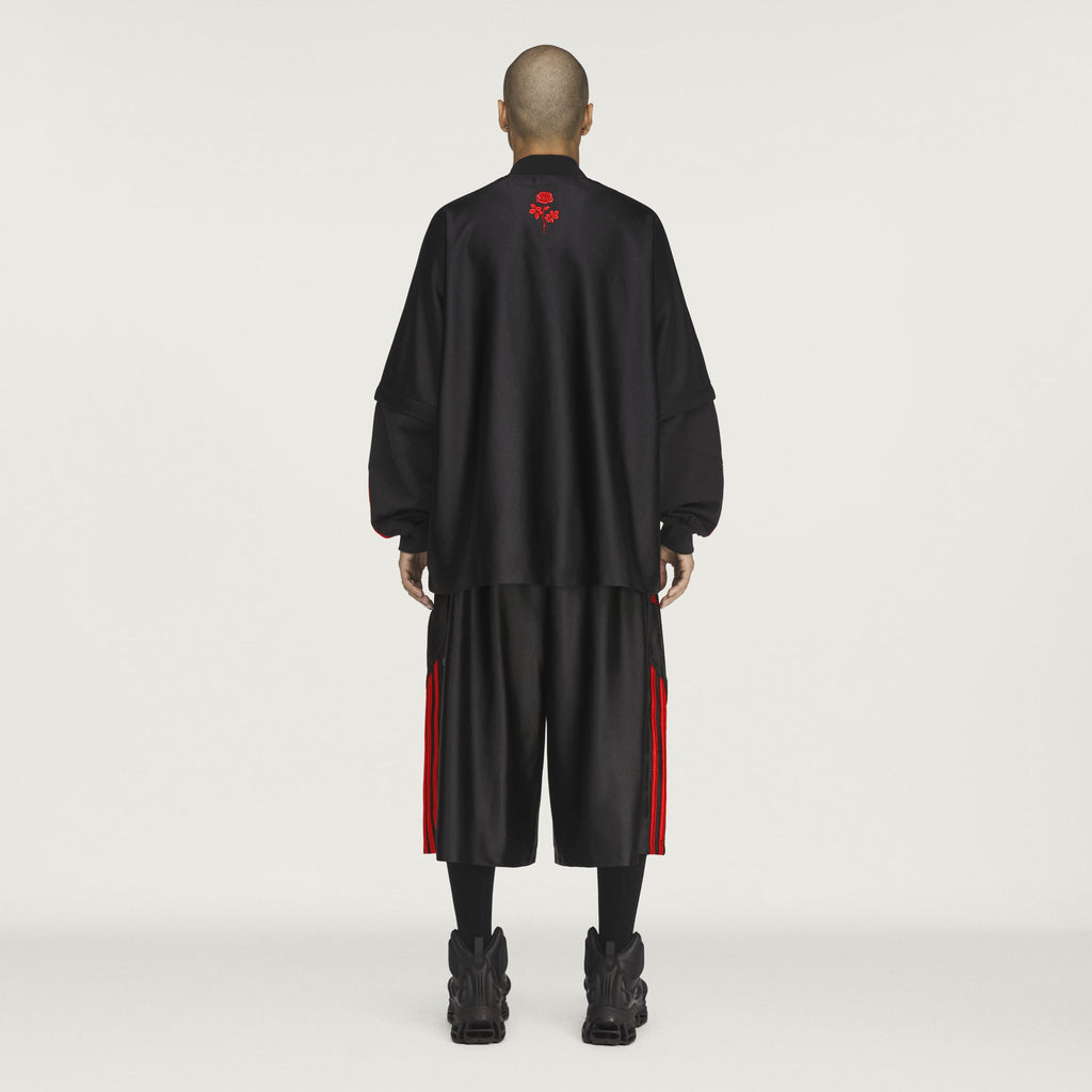 WC DAZZLE LS JERSEY BLACK