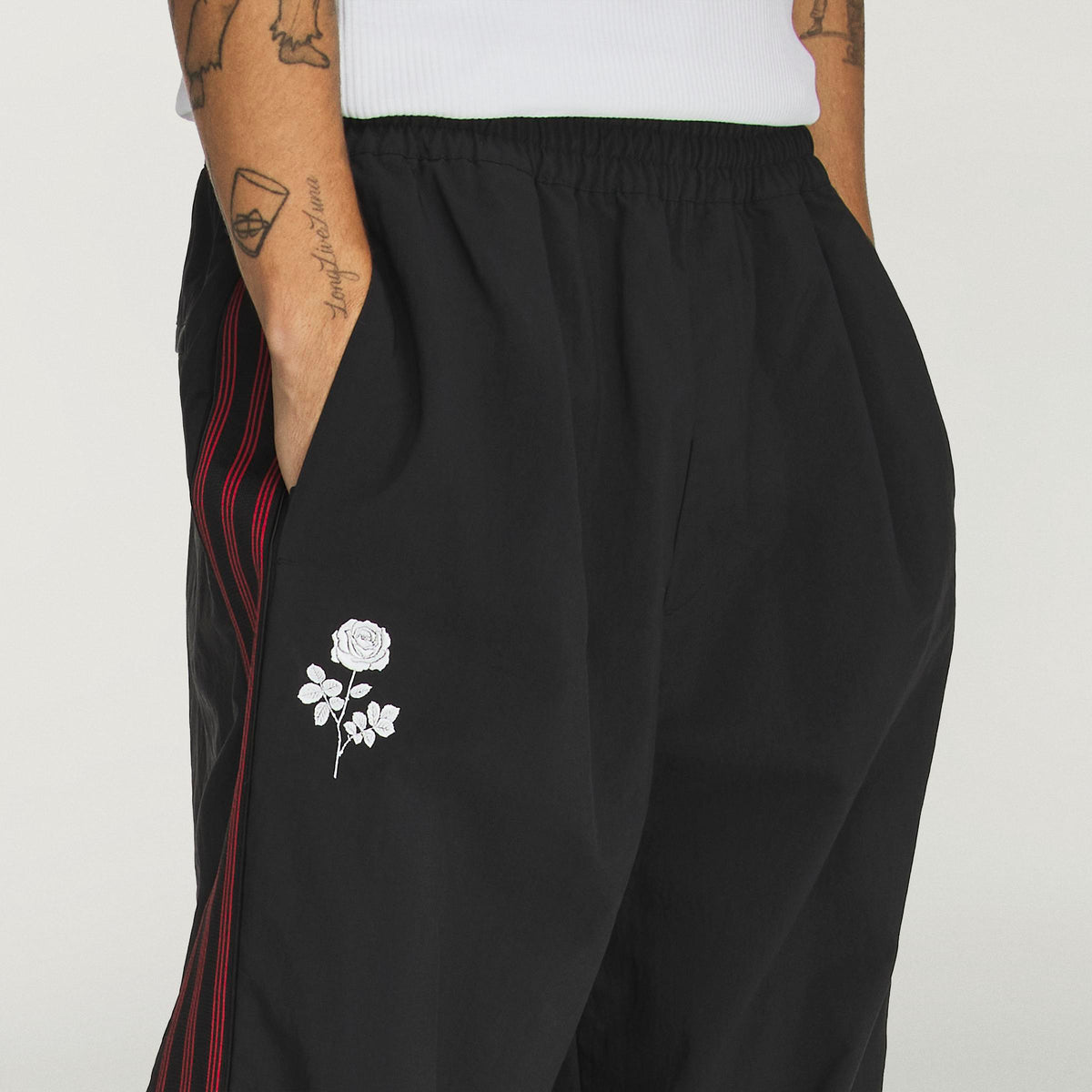 WC WOVEN TRACK PANT