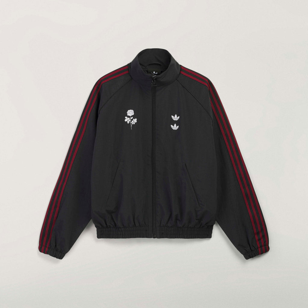 WC WOVEN TRACKT BLACK