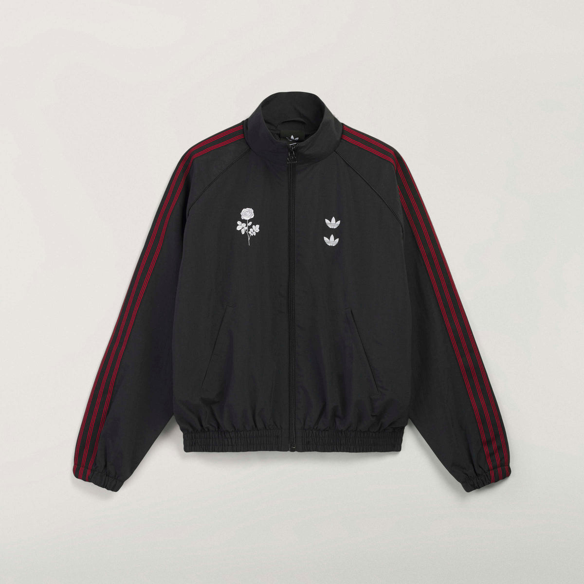 WC WOVEN TRACKT BLACK