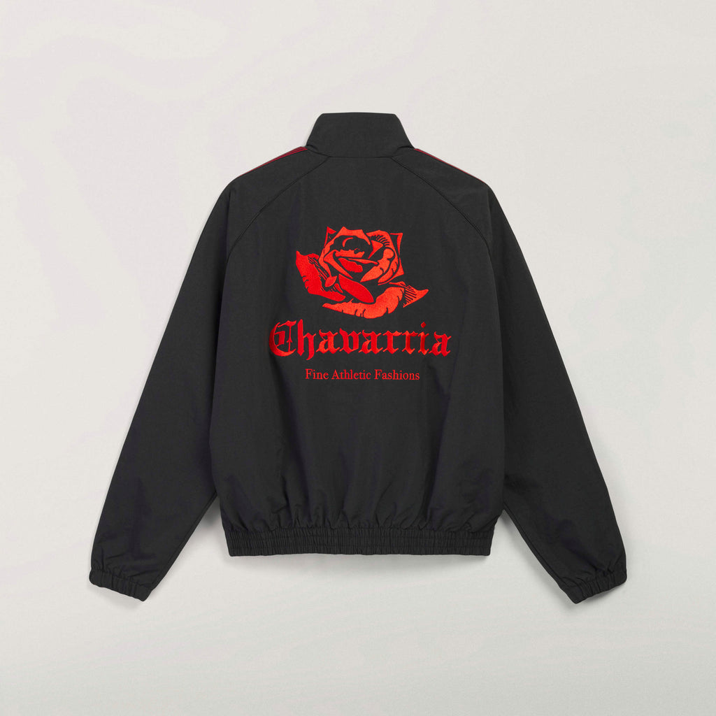 WC WOVEN TRACKT BLACK