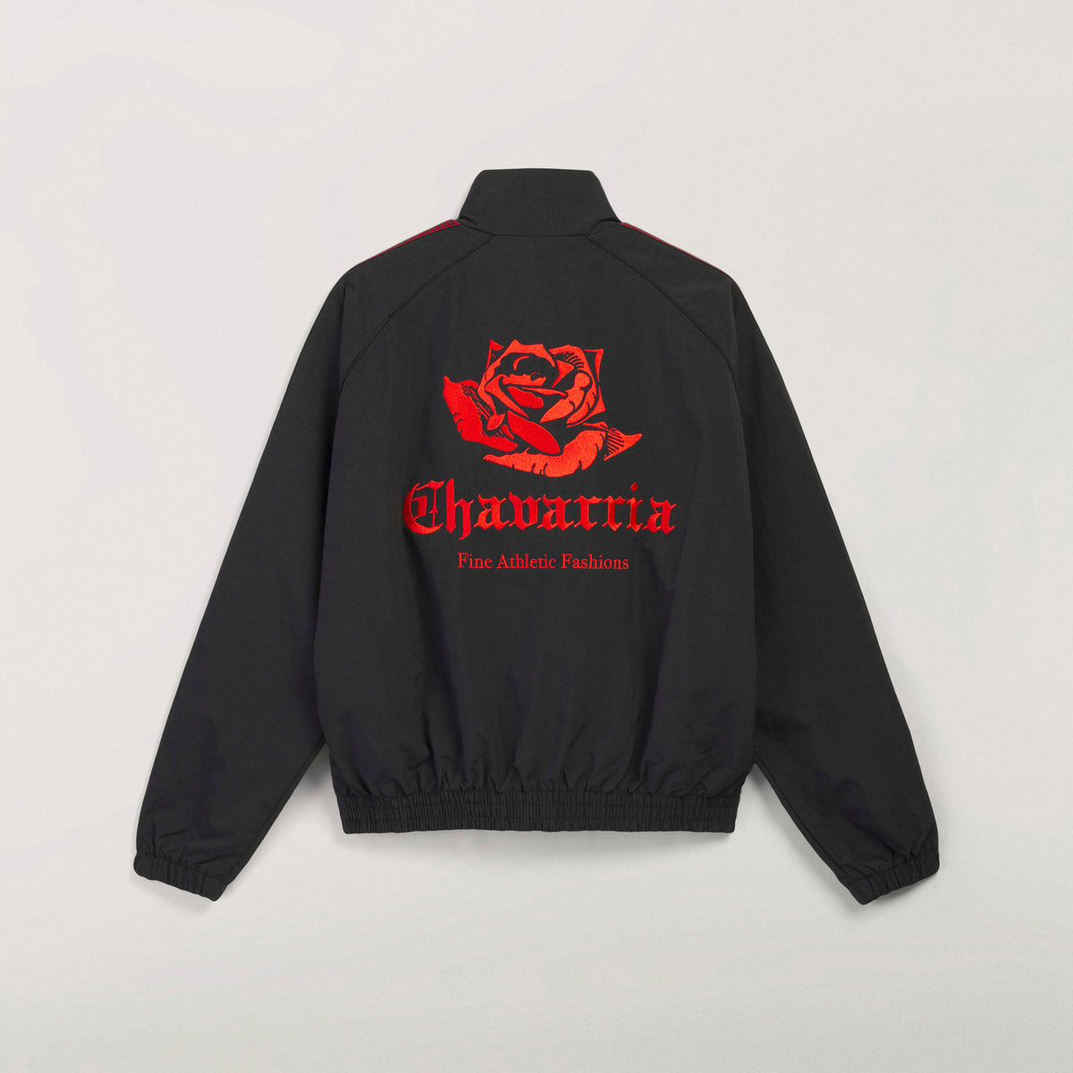 WC WOVEN TRACKT BLACK