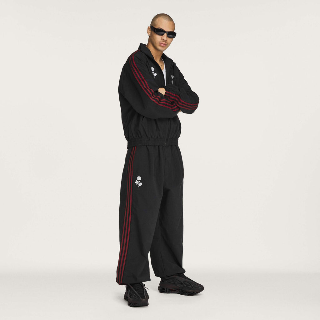 WC WOVEN TRACKT BLACK