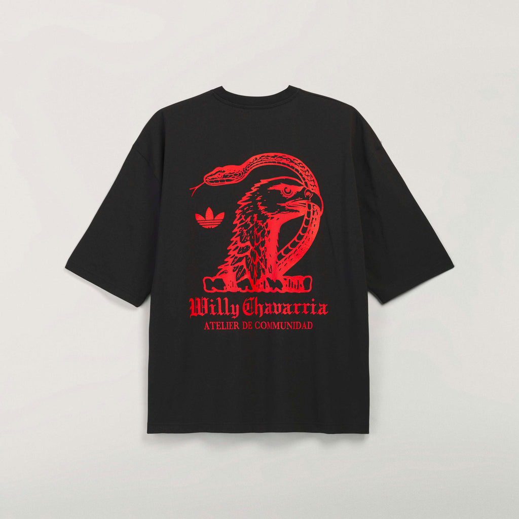 WC ATELIER TEE BLACK