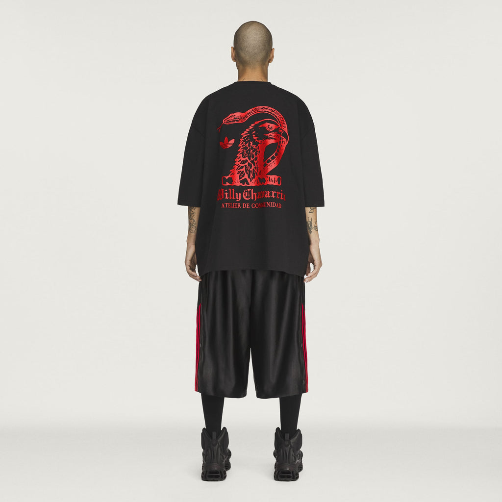 WC ATELIER TEE BLACK