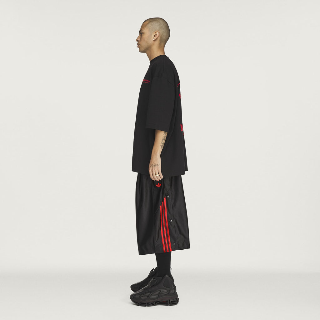 WC ATELIER TEE BLACK