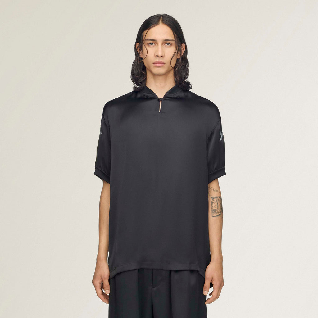 LIQLOGO SAT JRS BLACK