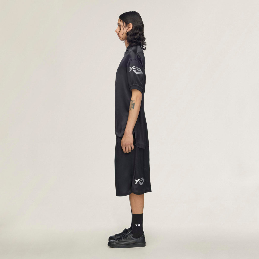 LIQLOGO SAT JRS BLACK