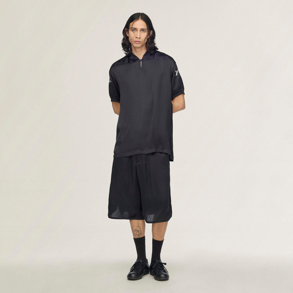 LIQLOGO SAT JRS BLACK