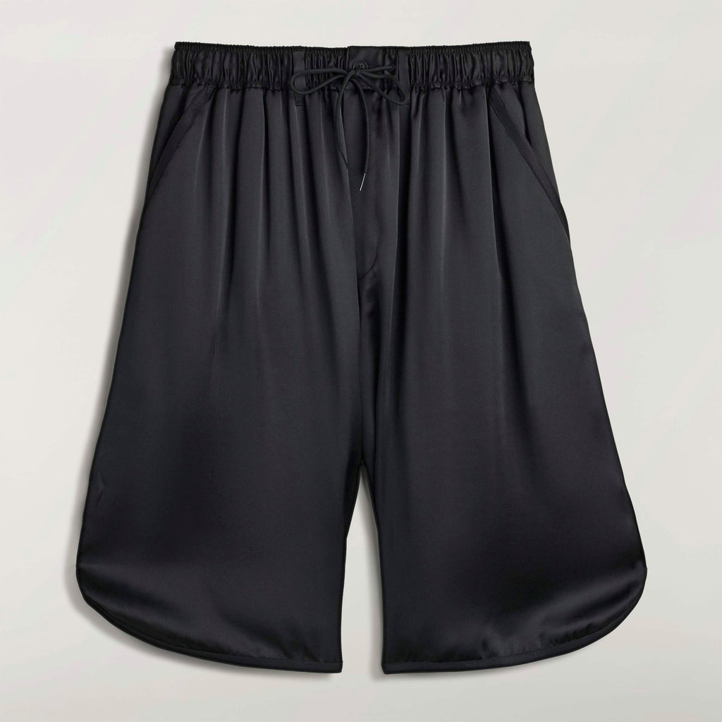 LIQLOGO SHORTS BLACK