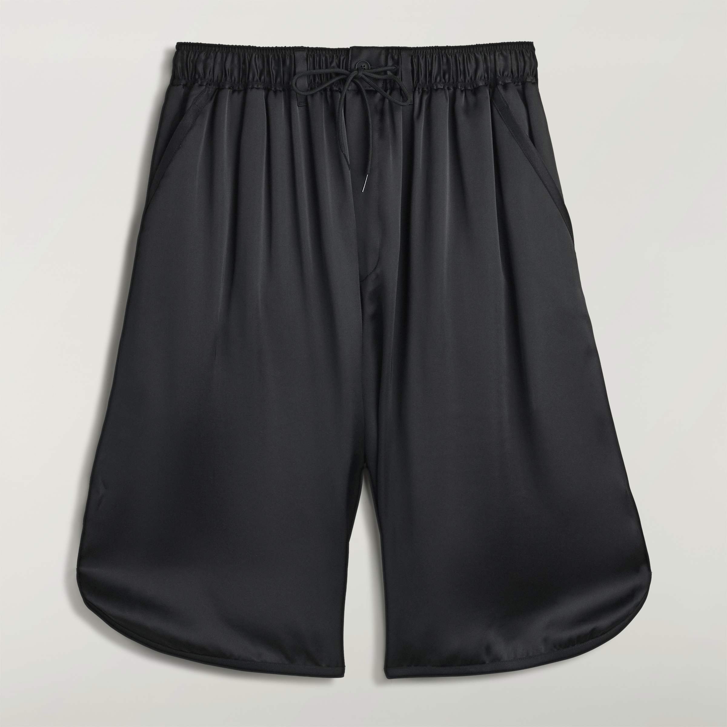 LIQLOGO SHORTS BLACK