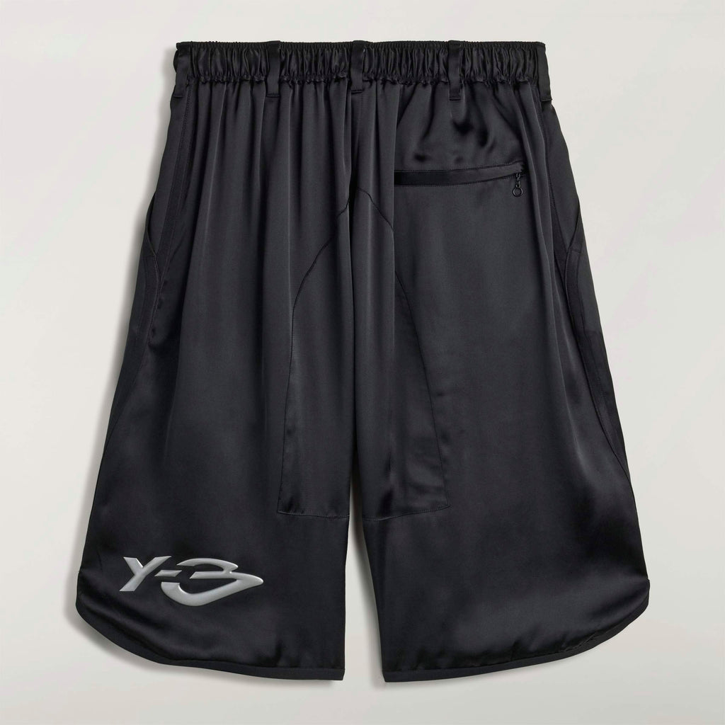 LIQLOGO SHORTS BLACK