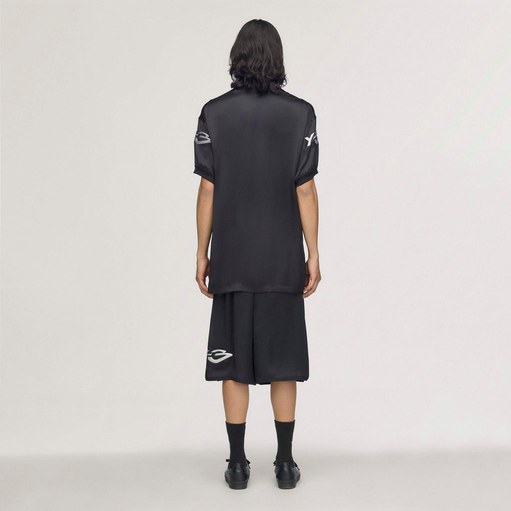 LIQLOGO SHORTS BLACK