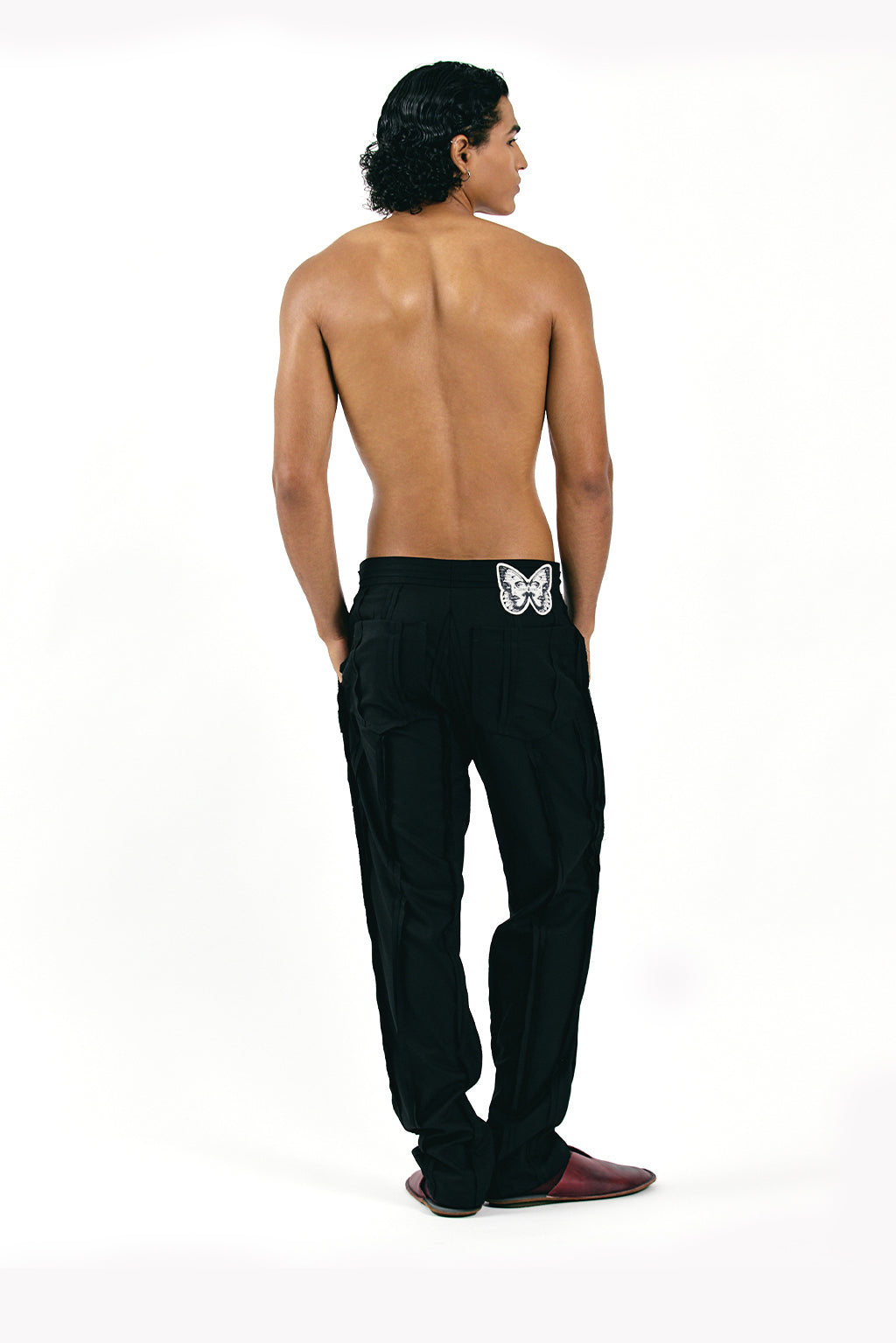 LOS CAMINOS PANT