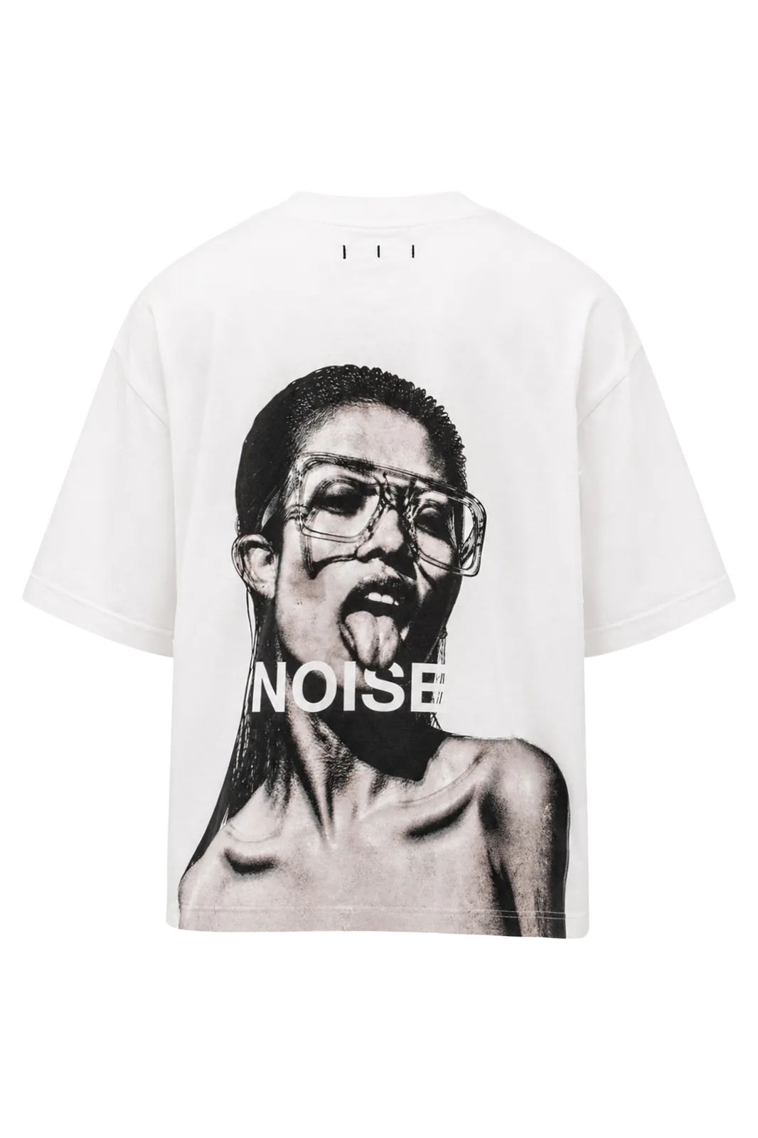 NOISE T-SHIRT WHITE